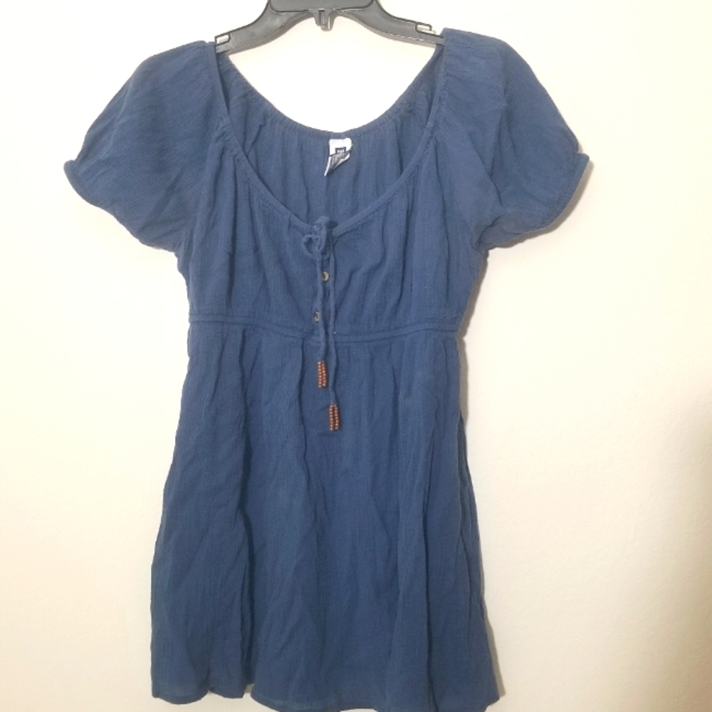 GAP Babydoll Top